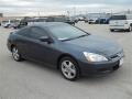 2007 Graphite Pearl Honda Accord EX-L Coupe  photo #4