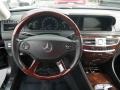 Black Steering Wheel Photo for 2008 Mercedes-Benz CL #75309876