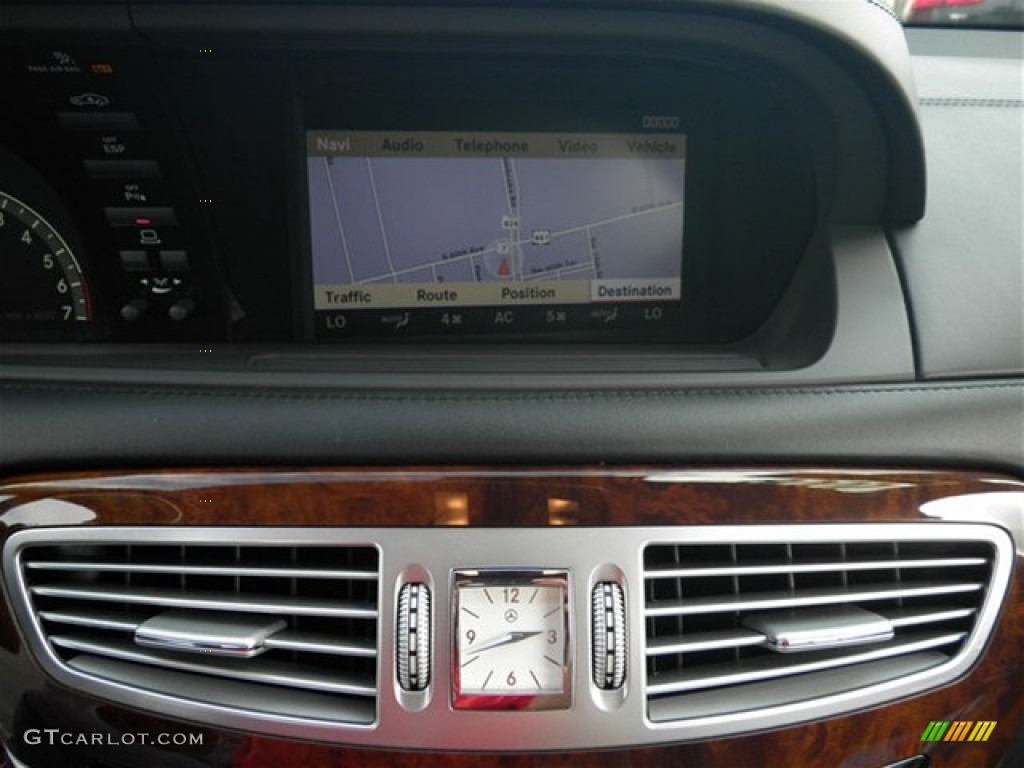 2008 Mercedes-Benz CL 600 Navigation Photo #75309909