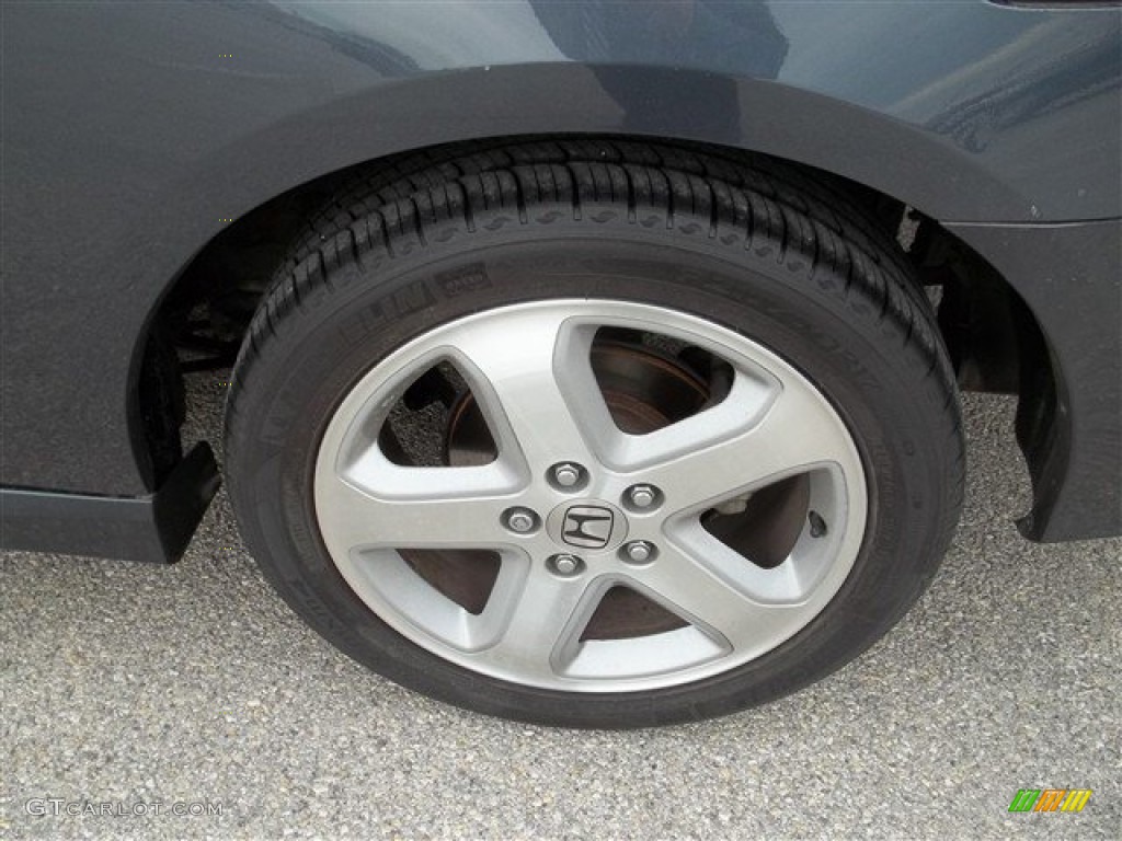 2007 Honda Accord EX-L Coupe Wheel Photo #75309930