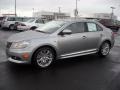 2012 Platinum Silver Metallic Suzuki Kizashi Sport GTS AWD  photo #4