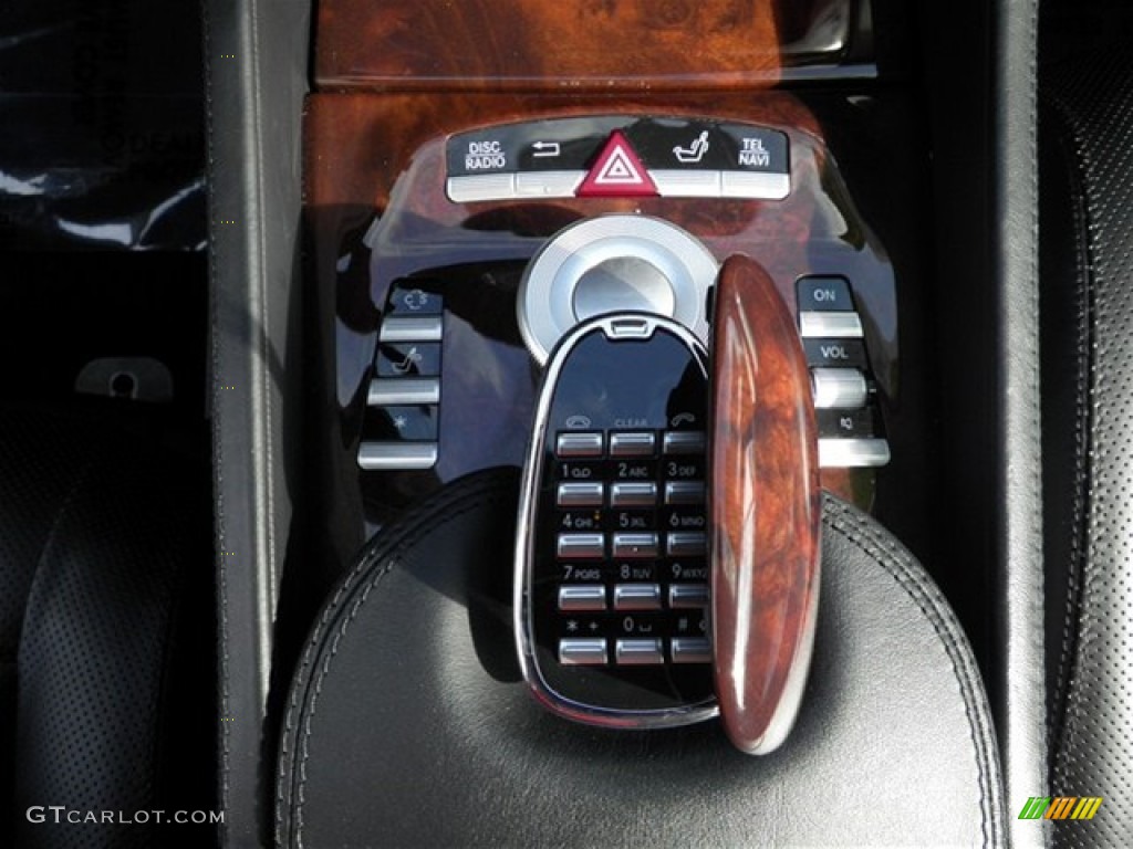 2008 Mercedes-Benz CL 600 Controls Photo #75309942