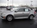 2012 Platinum Silver Metallic Suzuki Kizashi Sport GTS AWD  photo #5