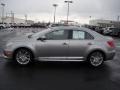 2012 Platinum Silver Metallic Suzuki Kizashi Sport GTS AWD  photo #6