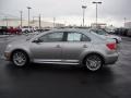 2012 Platinum Silver Metallic Suzuki Kizashi Sport GTS AWD  photo #7