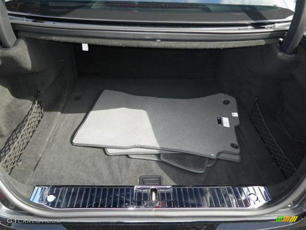 2008 Mercedes-Benz CL 600 Trunk Photo #75309966