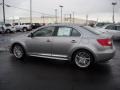 2012 Platinum Silver Metallic Suzuki Kizashi Sport GTS AWD  photo #8