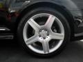 2008 Mercedes-Benz CL 600 Wheel and Tire Photo