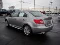 2012 Platinum Silver Metallic Suzuki Kizashi Sport GTS AWD  photo #10