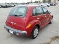 2001 Inferno Red Pearl Chrysler PT Cruiser   photo #4