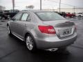 2012 Platinum Silver Metallic Suzuki Kizashi Sport GTS AWD  photo #11