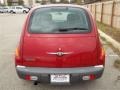 2001 Inferno Red Pearl Chrysler PT Cruiser   photo #5