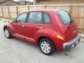 2001 Inferno Red Pearl Chrysler PT Cruiser   photo #6