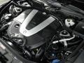 5.5L Turbocharged SOHC 36V V12 2008 Mercedes-Benz CL 600 Engine