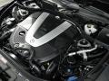  2008 CL 600 5.5L Turbocharged SOHC 36V V12 Engine