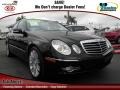 Black - E 350 Sedan Photo No. 1