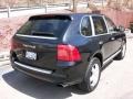 Basalt Black Metallic - Cayenne S Photo No. 5