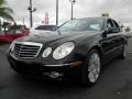 Black - E 350 Sedan Photo No. 7