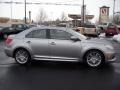 Platinum Silver Metallic 2012 Suzuki Kizashi Sport GTS AWD Exterior