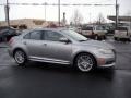 Platinum Silver Metallic - Kizashi Sport GTS AWD Photo No. 21