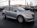 Platinum Silver Metallic - Kizashi Sport GTS AWD Photo No. 22