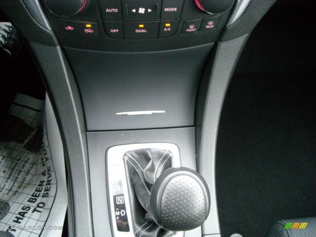 2012 Suzuki Kizashi Sport GTS AWD CVT Automatic Transmission Photo #75310257