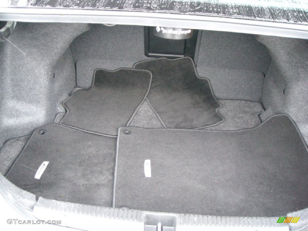 2012 Suzuki Kizashi Sport GTS AWD Trunk Photo #75310266
