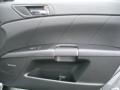 Black 2012 Suzuki Kizashi Sport GTS AWD Door Panel