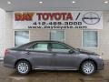 2013 Magnetic Gray Metallic Toyota Camry LE  photo #1