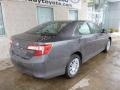2013 Magnetic Gray Metallic Toyota Camry LE  photo #2
