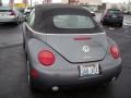 Platinum Grey Metallic - New Beetle GLS 1.8T Convertible Photo No. 14