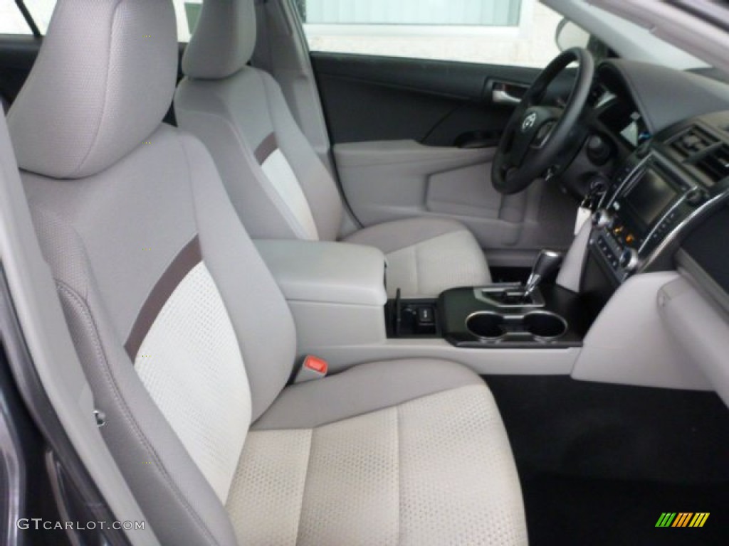 Ash Interior 2013 Toyota Camry LE Photo #75310575