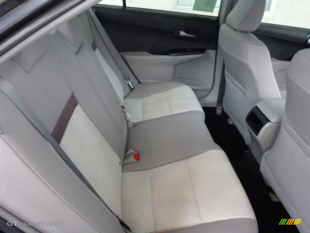 Ash Interior 2013 Toyota Camry LE Photo #75310601