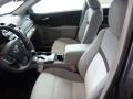 Ash Interior Photo for 2013 Toyota Camry #75310609