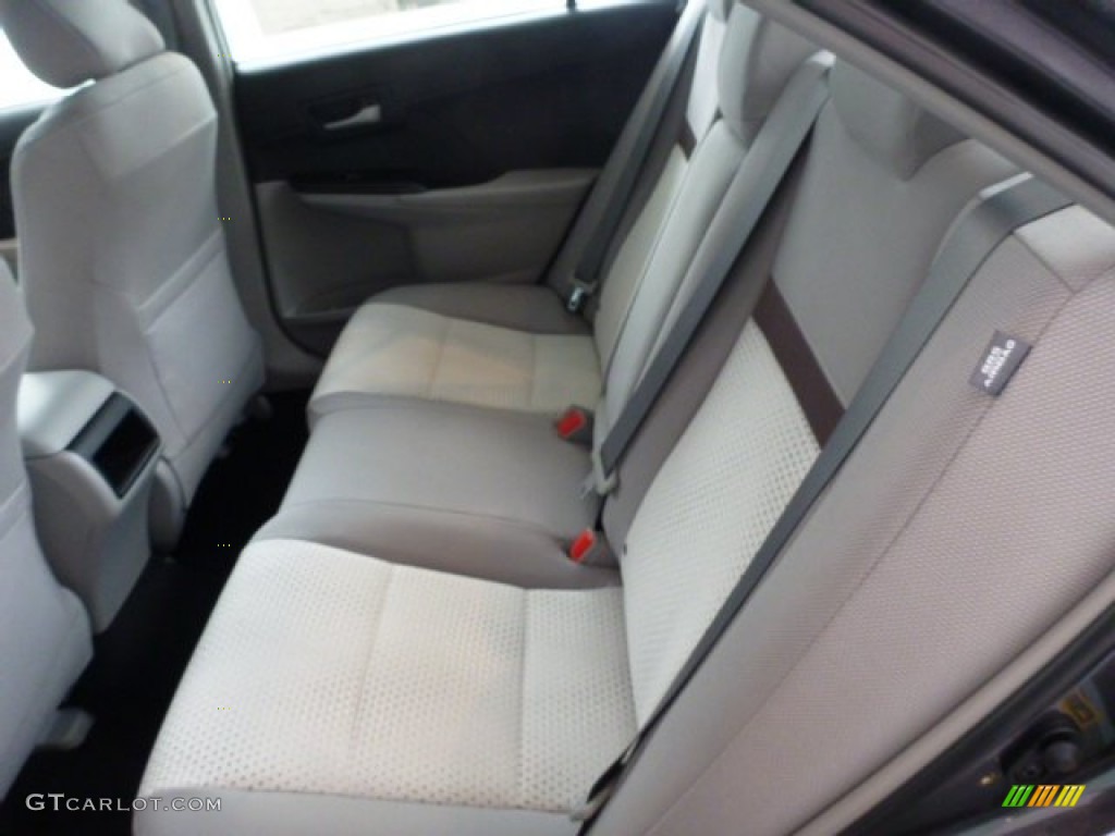 Ash Interior 2013 Toyota Camry LE Photo #75310618