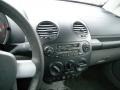 2004 Platinum Grey Metallic Volkswagen New Beetle GLS 1.8T Convertible  photo #26