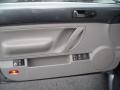 Platinum Grey Metallic - New Beetle GLS 1.8T Convertible Photo No. 36