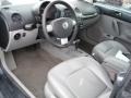 2004 Platinum Grey Metallic Volkswagen New Beetle GLS 1.8T Convertible  photo #37