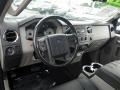 2008 Black Ford F250 Super Duty XLT Crew Cab 4x4  photo #27