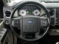 2008 Black Ford F250 Super Duty XLT Crew Cab 4x4  photo #31