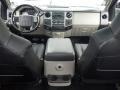 2008 Black Ford F250 Super Duty XLT Crew Cab 4x4  photo #34