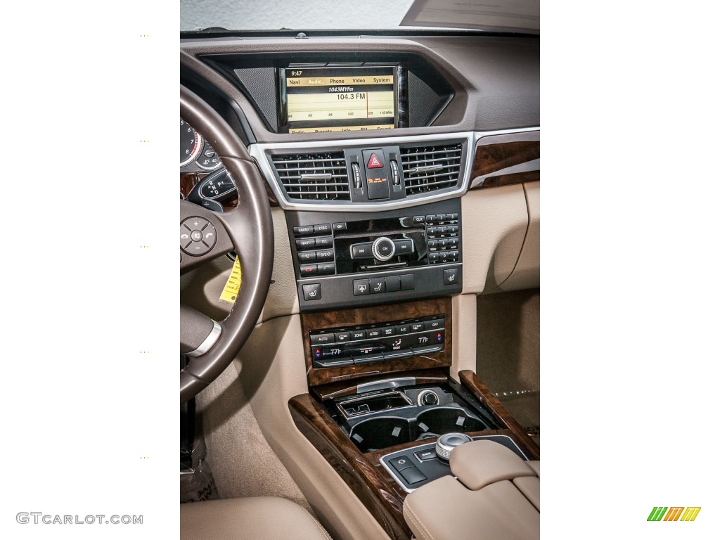 2011 Mercedes-Benz E 350 Sedan Controls Photo #75310857