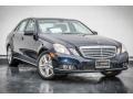 Capri Blue Metallic - E 350 Sedan Photo No. 14