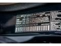 359: Capri Blue Metallic 2011 Mercedes-Benz E 350 Sedan Color Code