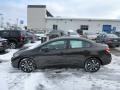 Kona Coffee Metallic - Civic EX Sedan Photo No. 1