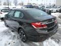 Kona Coffee Metallic - Civic EX Sedan Photo No. 2