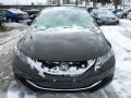 Kona Coffee Metallic - Civic EX Sedan Photo No. 7