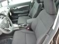 Kona Coffee Metallic - Civic EX Sedan Photo No. 10