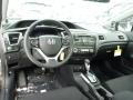 Kona Coffee Metallic - Civic EX Sedan Photo No. 12