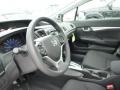 Kona Coffee Metallic - Civic EX Sedan Photo No. 15